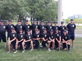 Jean-Gilles Larocque/For The Sudbury Star   The Team North Pirates head to the Ontario Summer Games in Mississauga this weekend looking to win a medal.