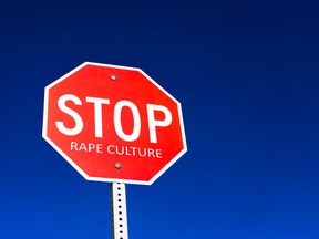 Rape - getty