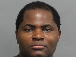 Andrew Tiriwangasi, 47, is accused of failing to disclose his HIV-positive status. (Toronto Police)