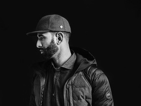 Jose Bautista partners with Canada Goose on exclusive jacket. (Handout)