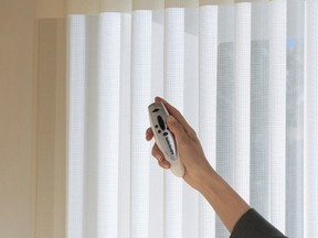 Motorized blinds have come a long way and are available in a wide range of price points, styles and functions.