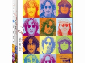 Introduce a new generation to Lennon with this puzzle.