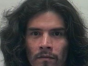 Fabian Claybren Maytwayashing, 41, was released from the Headingley Correctional Centre Thursday after serving time for failing to comply with conditions of his probation.