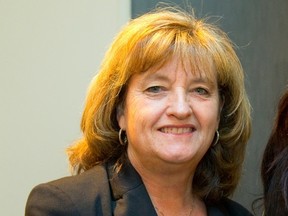 Strathroy-Caradoc Mayor Joanne Vanderheyden. (File photo)