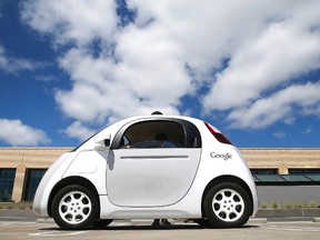Could your self-driving car kidnap you?