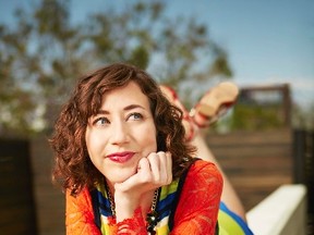 The Last Man on Earth star Kristen Schaal. (Handout photo)