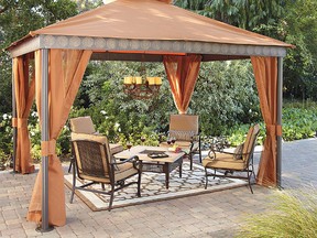 outdoor canopy