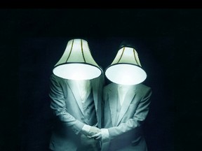 Edmonton Fringe Festival 2016, the play is titled James & Jamesy in the Dark