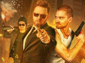 Fringe review: KILL HARD