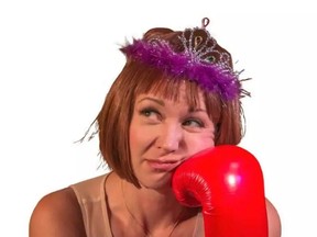 Fringe review: Confessions of a Middle Aged Drama Queen