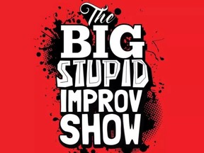 Fringe review: Big Stupid Improv