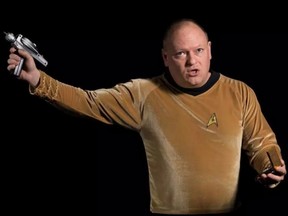 Fringe review: Call Me Kirk – The Ultimate Trek