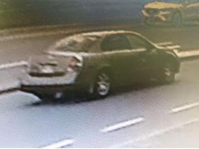 Ottawa police are looking for help in identifying two cars.
