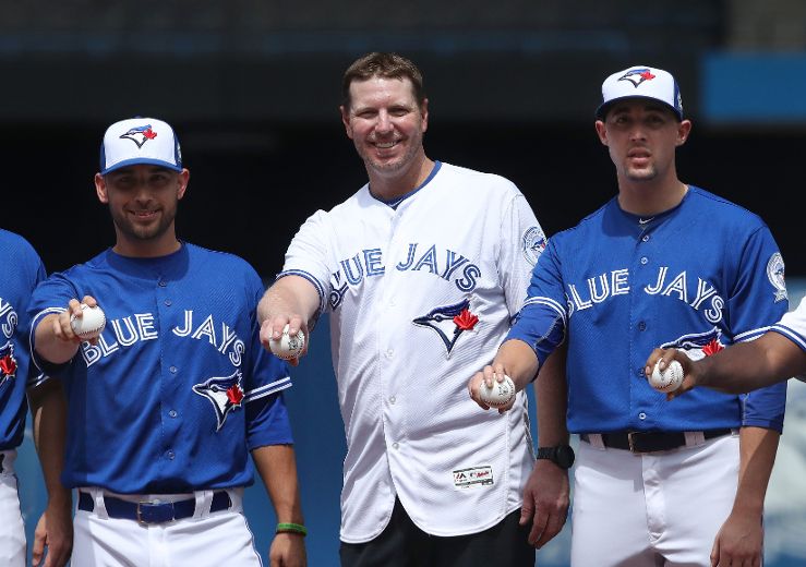 Halladay wasn't just a Blue Jays pitcher. He was Canada's pitcher