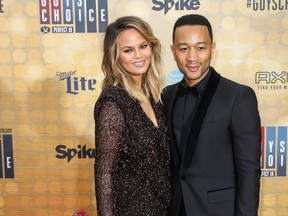 Chrissy Teigen, John Legend. (WENN.com)