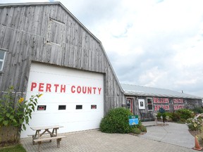 Perth County council has voted to close the visitors' centre in Shakespeare and replace it with self-serve kiosks throughout the county. SCOTT WISHART POSTMEDIA NETWORK