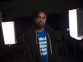 Shad is being replaced as host of CBC Radio's Q. (THE CANADIAN PRESS/Darren Calabrese)