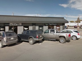 Police say they received a complaint in October 2014 of theft and possible fraud at the Oilmen’s Club in Taber. (Google Maps)