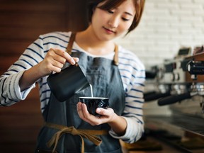 Debate continues to percolate over the barista myth.