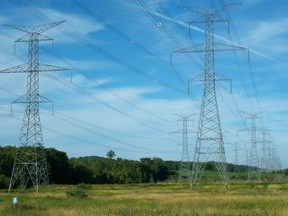 Electricity cost, if left unchecked, will see one in 20 businesses fail in the next five years, the Ontario Chamber of Commerce says.
VALERIE MACDONALD/Northumberland Today