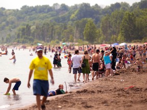 Port Stanley Main Beach