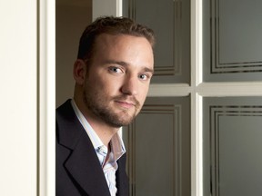 Alexandre Trudeau