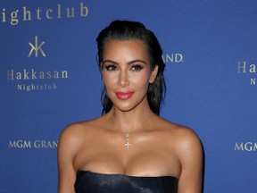 Kim Kardashian. (Judy Eddy/WENN.COM)