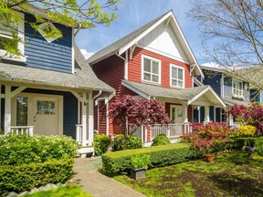 It's a good idea to meet your neighbours and familiarize yourself with the neighbourhood before you purchase a new home.
Credit: Getty Image