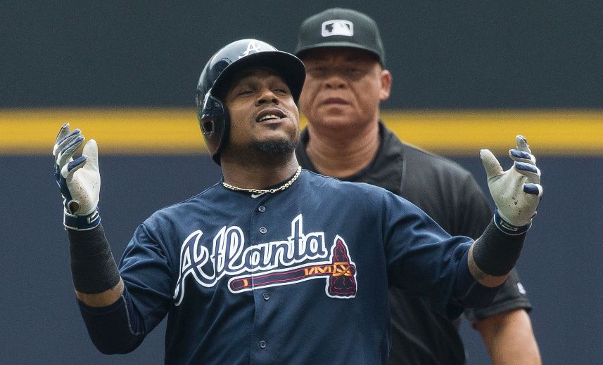 Braves trade Erick Aybar, will call up top prospect Dansby Swanson