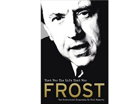 Frost_ That Was the Life That Was book cover