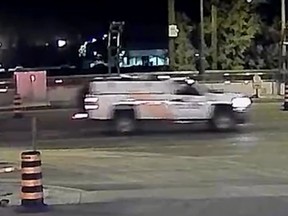 Investigators hope to identify the drivers of two vehicles who may have witnessed a deadly hit-and-run in Vaughan last week. (PHOTO SUPPLIED BY YORK REGIONAL POLICE)