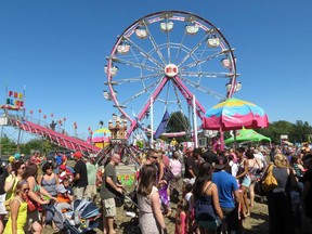 Iron Horse Festival