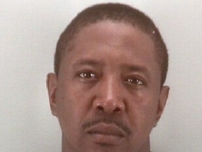 This photo provided by the Richmond Police Department Public Affairs shows Dibon Jab Toone. Greenville, N.C.,  Police Chief Mark Holtzman said at a news conference Wednesday, Aug. 17, 2016, that 39-year-old Toone has been charged with killing a North Carolina woman and he will be charged with the children's deaths as well. (Richmond Police Department Public Affairs via AP)
