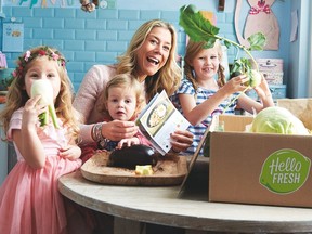 In June, HelloFresh launched its services to Northern locations such as Sudbury, Sault Ste Marie and North Bay.