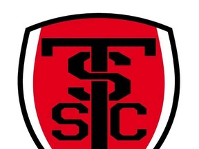 St. Thomas Soccer Club logo