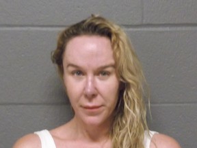 In this Aug. 15, 2016 photo provided by the New York State Police in Sydney, N.Y., Alexandria Duval is shown. Duval was arrested Monday, Aug. 15, in the village of Stamford and charged with drunken driving. Duval had been accused of killing her twin sister after their vehicle plunged off a Maui Cliff in May 2016 but a judge later dropped the charge. (New York State Police via AP)