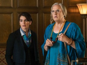 A scene from Transparent Season 2. (Handout photo)