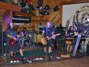 The Chevelles, Canada's favourite party band, is to take the stage once more during the Pincher Creek Pro Rodeo's Cabaret on Saturday night. | Pincher Creek Echo photo