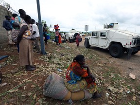 In this photo taken Wednesday, July 13,, 2016 and released by the United Nations Mission in South SudanSouth Sudan is softening its rejection of a regional protection force a day after the U.N. Security Council voted to deploy 4,000 additional peacekeepers. But a government spokesman says it will accept the force only if it can negotiate the size, mandate, weapons and contributing countries. The spokesman also says neighboring Uganda, Sudan, Ethiopia and Kenya cannot take part.Eric Kanalstein/UNMISS via AP)