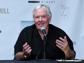 Las Vegas NHL owner Bill Foley, pictured, has hired longtime adviser Murray Craven as the expansion team's senior vice-president. (Ethan Miller/Getty Images)