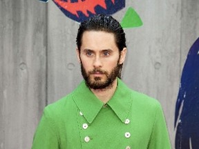 Jared Leto. (WENN.COM)