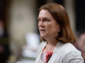 Health Minister Jane Philpott. (CP photo)