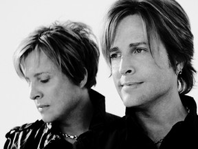 Submitted Photo
Matthew and Gunnar Nelson will be bringing a show celebrating their father, Ricky Nelson, to The Empire Theatre in Belleville. Ricky Nelson Remembered takes place Wednesday, Aug. 24 at 7:30 p.m.