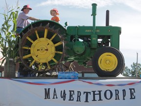 The Mayerthorpe Ag. Fair is one of many events that relies on volunteers to run - a group of dedicated people increasingly difficult to come by.