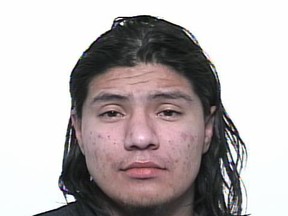 On Friday, police announced 31-year-old Vincent Morin, of Winnipeg, has been arrested and charged with manslaughter.