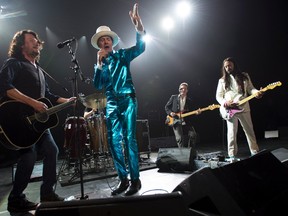 It?s expected Saturday?s Tragically Hip concert in Kingston will be the last for frontman Gord Downie. (Jonathan Hayward/THE CANADIAN PRESS)