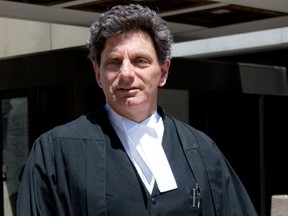 Lawrence Greenspon (File photo)