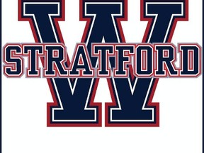 Stratford Warriors logo -- correct