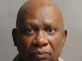 Driving instructor Samuel Dixon, 64, has been charged with sexual assault, Toronto Police said on Aug. 20, 2016. (Supplied photo/Toronto Police)