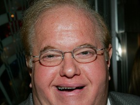 Record impresario Lou Perlman attends the 6th Annual T.J. Martell 'Family' Day' Indoor Carnival Benefit at Cipriani's Fifth Avenue March 6, 2005 in New York City. (Photo by Evan Agostini/Getty Images)